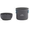 Fjord Nansen Tolla Alu 900 ml puodas