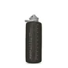 JAV Gertuvė HydraPak Flux 1L mammoth pilkas