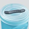 Kinija Gertuvė HydraPak Stash Bottle 1L