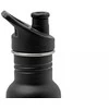 JAV Gertuvė Klean Kanteen Classic Sport Cap 532 ml juodas