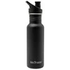JAV Gertuvė Klean Kanteen Classic Sport Cap 532 ml juodas