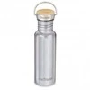 JAV Gertuvė Klean Kanteen Reflect 532ml Bamboo kepuraitė