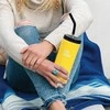 Gertuvė JAV Šiaudelis su dangteliu Klean Kanteen TKWide Straw Cap