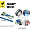 Kinija Gibbon Flow Line TreeWear Slackline Set 20m/2,5 cm