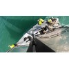 GoPro Curved + Plokšti lipni laikikliai (AACFT-001)