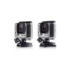 GoPro Curved + Plokšti lipni laikikliai (AACFT-001)