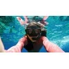 GoPro Hero9 Juodas plūduriuojantis plūduriuojantis fotoaparato dėklas