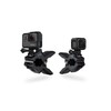 „GoPro“ žandikauliai: „Flex Clamp“.