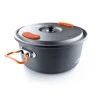 Gsi Outdoors JAV GSI Halulite Puodas 3,2L puodas
