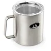 Gsi Outdoors JAV Termo puodelis GSI Glacier Stainless 444ml brushed