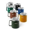 Gsi Outdoors JAV Termo puodelis GSI Glacier Stainless 444ml brushed