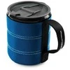 Gsi Outdoors JAV Termo puodelis GSI Infinity Backpacker Mug mėlynas 500ml