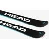 Austrija Head WC REBELS e-Race + Freeflex ST14 2025 kalnų slidės - 165 cm