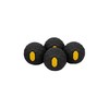JAV Helinox Vibram Ball Feet Set 45 mm – Vibram guminės kojelės Helinox kėdėms (4 vnt.)