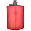 JAV HydraPak Stow Bottle 1L raudonmedžio gertuvė