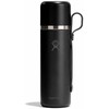 Hydroflask Hydro Flask Hot Flask and Cup juodas 828ml termosas