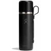 Hydroflask Hydro Flask Hot Flask and Cup juodas 828ml termosas