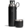 Hydroflask Hydro Flask Hot Flask and Cup juodas 828ml termosas