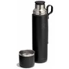 Hydroflask Hydro Flask Hot Flask and Cup juodas 1006ml termosas