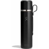 Hydroflask Hydro Flask Hot Flask and Cup juodas 1006ml termosas