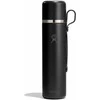 Hydroflask Hydro Flask Hot Flask and Cup juodas 1006ml termosas