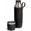 Hydroflask Hydro Flask Hot Flask and Cup juodas 828ml termosas