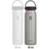 JAV Hydro Flask Trail series Lightweight 946 ml obsidian termosas