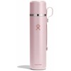 Hydroflask Termosas Hydro Flask 36oz Hot Flask and Cup Trillium 1006ml termosas