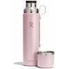 Hydroflask Termosas Hydro Flask 36oz Hot Flask and Cup Trillium 1006ml termosas