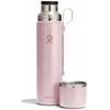 Hydroflask Termosas Hydro Flask 36oz Hot Flask and Cup Trillium 1006ml termosas