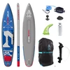 Irklentė STARBOARD 12'6"X 30" TOURING DELUXE DC 2020