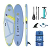 Kinija Irklentė Sup AZTRON Venus 10'8" Fitness iSUP