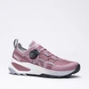 Italija AKU Furiosa BOA Womens dark pink/pilkas vaikščiojimo avalynė