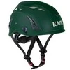 Italija Kask SuperPlasma AQ british žalias šalmas