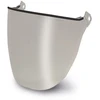 Italija KASK V2 Full Face Visor Sidabrinis Mirror veidrodinis apsauginis skydelis