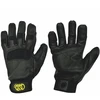 Italija Kong Pro pirštinės Leather/Nylon darbinės pirštinės - L