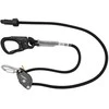 Italija Kong Trimmer+ Adjustable Lanyard 2 m+715 juodas pozicionavimo įtaisas