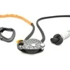 Italija Kong Trimmer+ Adjustable Lanyard 2 m+715 juodas pozicionavimo įtaisas