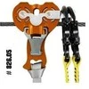 Italija Kong Zip Evo Hook oranžinis skriemulys
