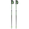 Italija Line Grip Stick neon žalias slidinėjimo lazdos - 125 cm