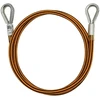 Italija Kong Wire Steel Rope 1m trosas