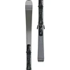 JAV Atomic Volant 5000 + MI 12 GW slidės su apkaustais - 154 cm