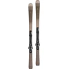 JAV Atomic Volant 7000 + MI 12 GW slidės su apkaustais - 164 cm
