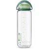 JAV Gertuvė HydraPak recon 1L clear/evergreen and lime gertuvė