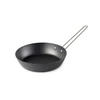 JAV GSI Carbon Steel Frypan 25 cm – anglinio plieno keptuvė su sulankstoma rankena