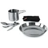Gsi Outdoors JAV GSI Glacier Stainless 1 person set