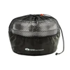 JAV GSI Glacier Stainless Base Camper Medium puodų rinkinys