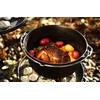 Gsi Outdoors JAV GSI Guidecast Litecast Dutch Oven 4731 ml ketaus puodas
