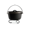 Gsi Outdoors JAV GSI Guidecast Litecast Dutch Oven 4731 ml ketaus puodas