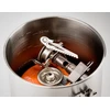 JAV GSI Outdoors Glacier Stainless Boiler 1,1 L nerūdijančio plieno turistinis puodas